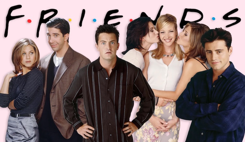 FRIENDS - SEASON 9